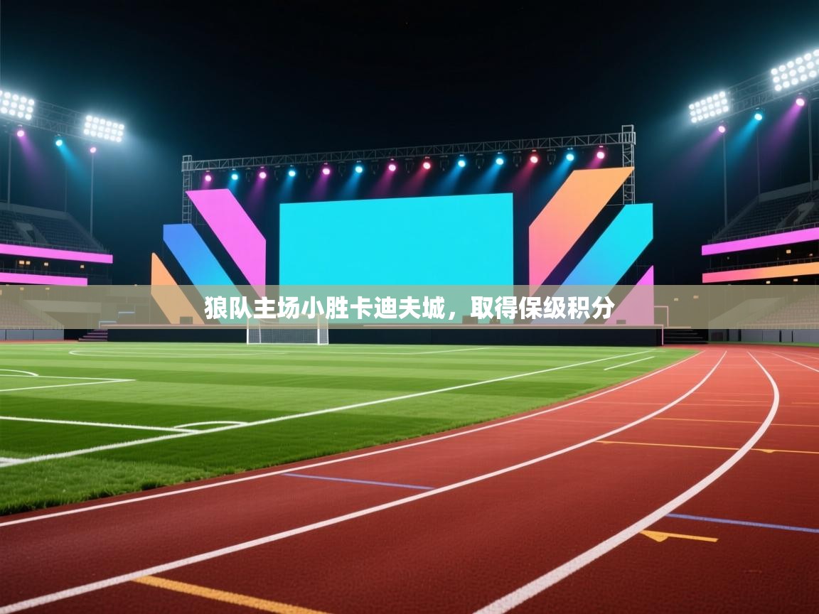 开运体育-狼队主场小胜卡迪夫城,取得保级积分  第4张