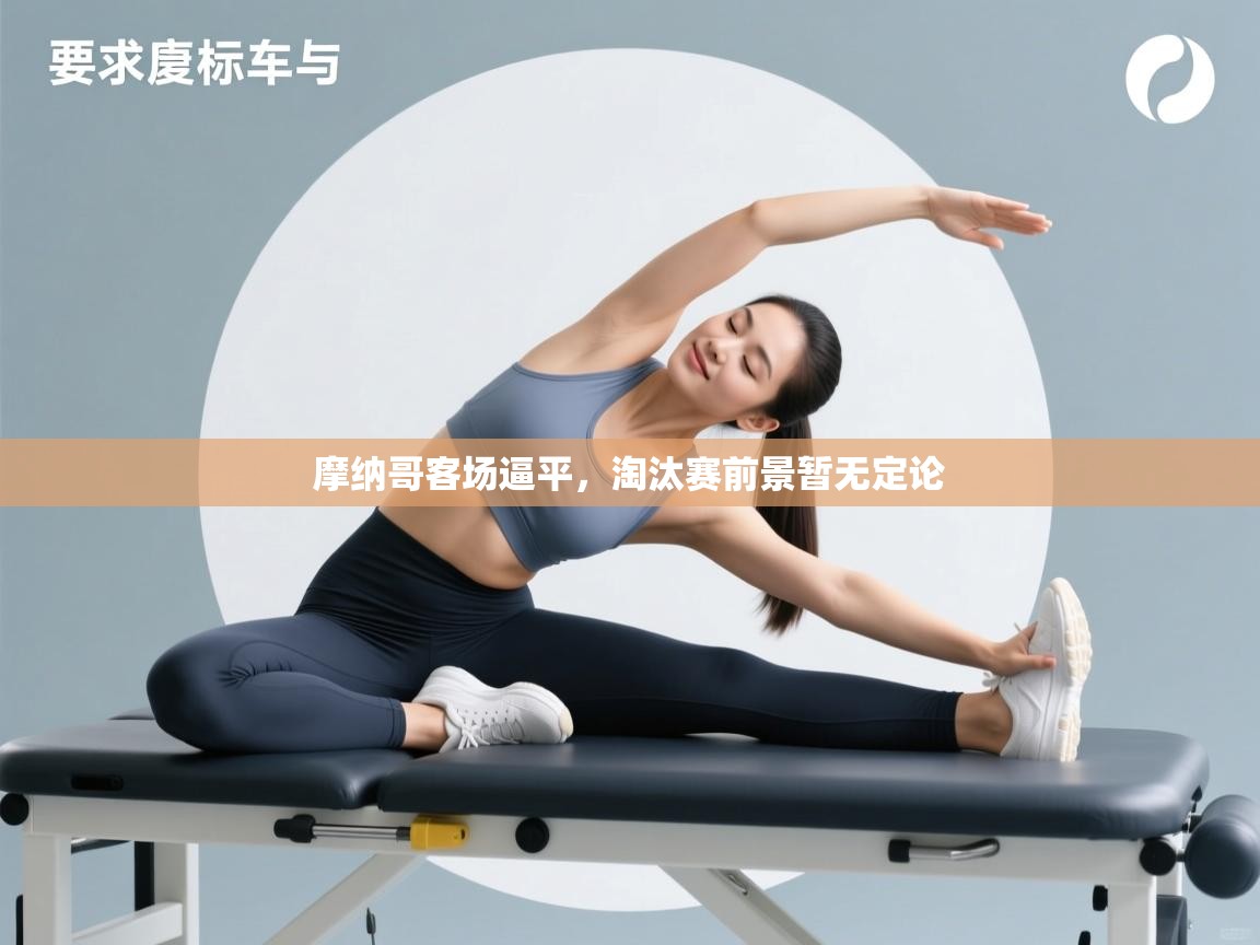 开云体育在线观看-摩纳哥客场逼平，淘汰赛前景暂无定论  第4张