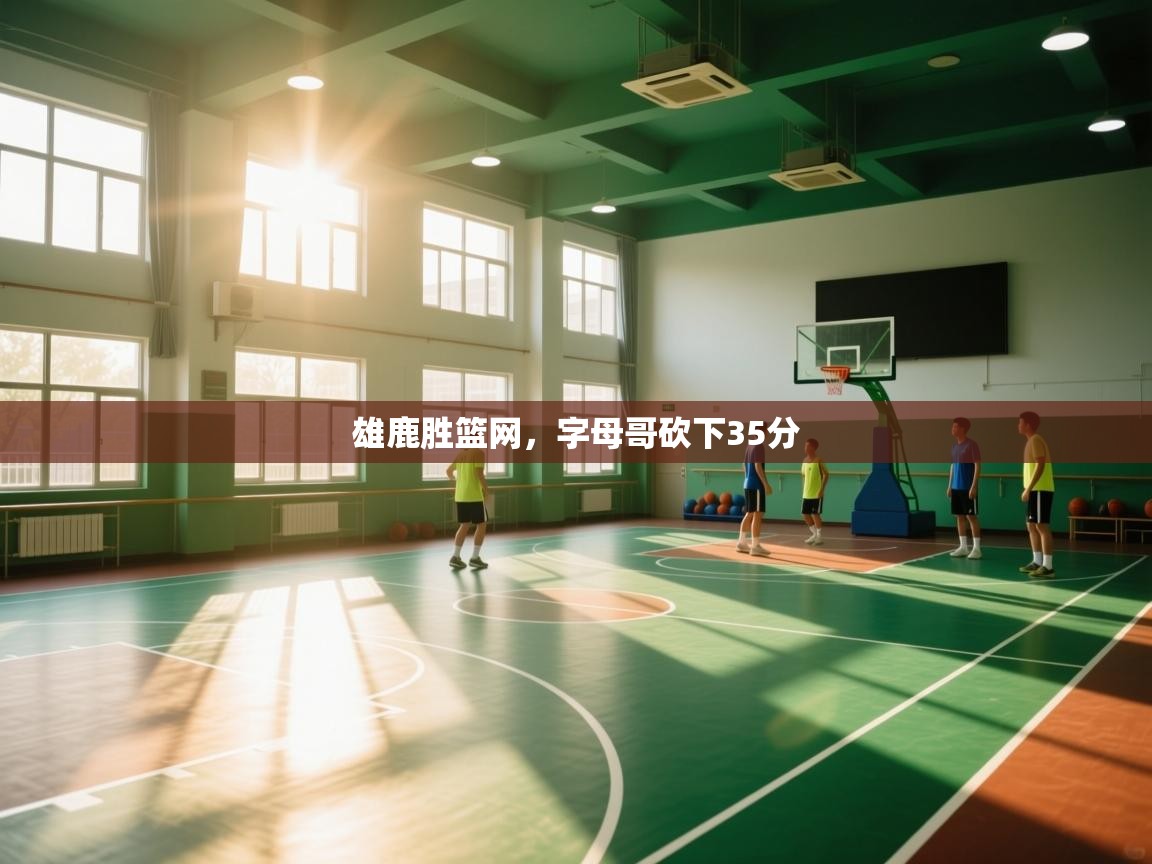 开云体育在线观看-雄鹿胜篮网，字母哥砍下35分  第4张