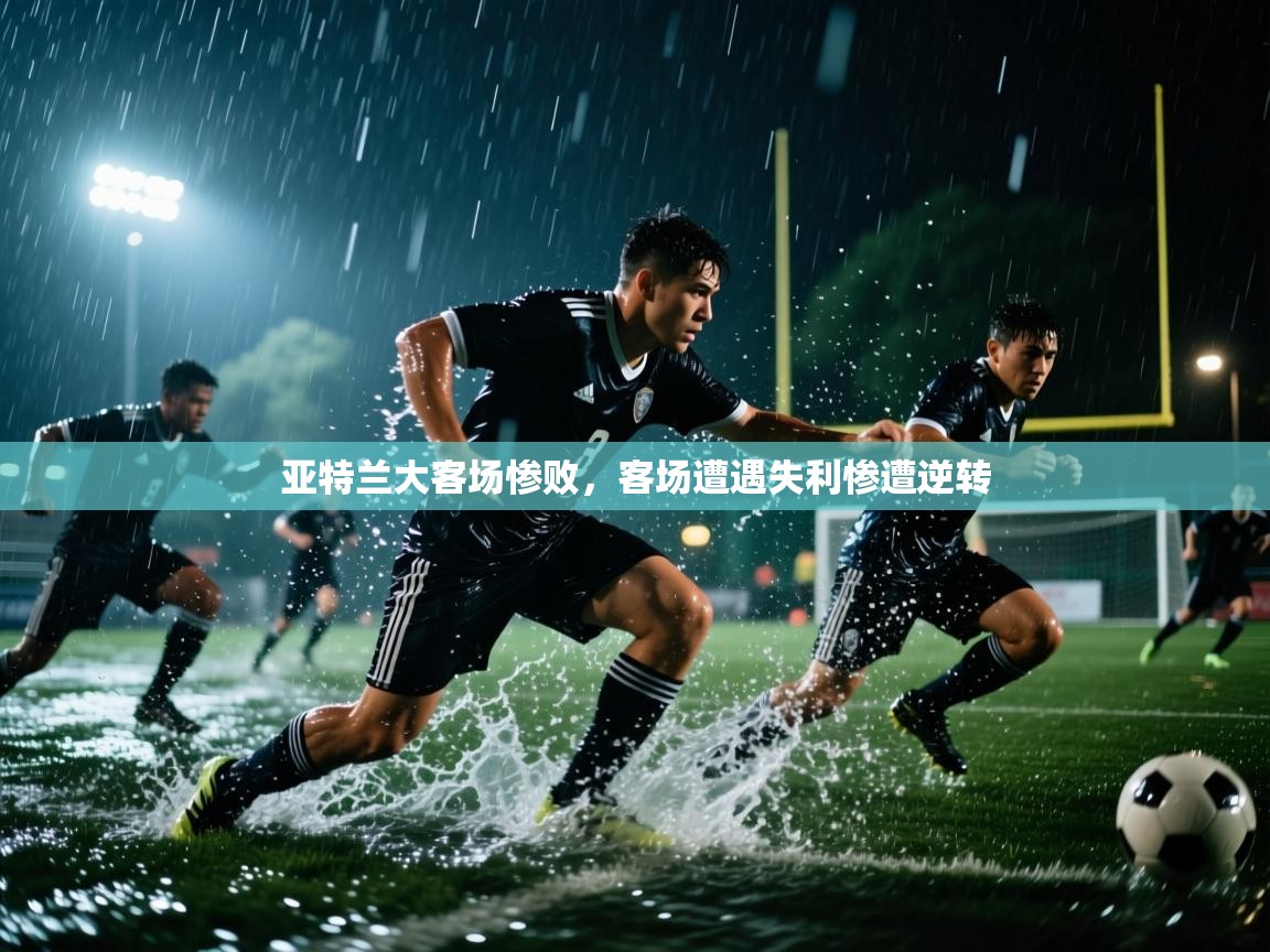 开云体育app官网入口网页版-亚特兰大客场惨败,客场遭遇失利惨遭逆转 第1张