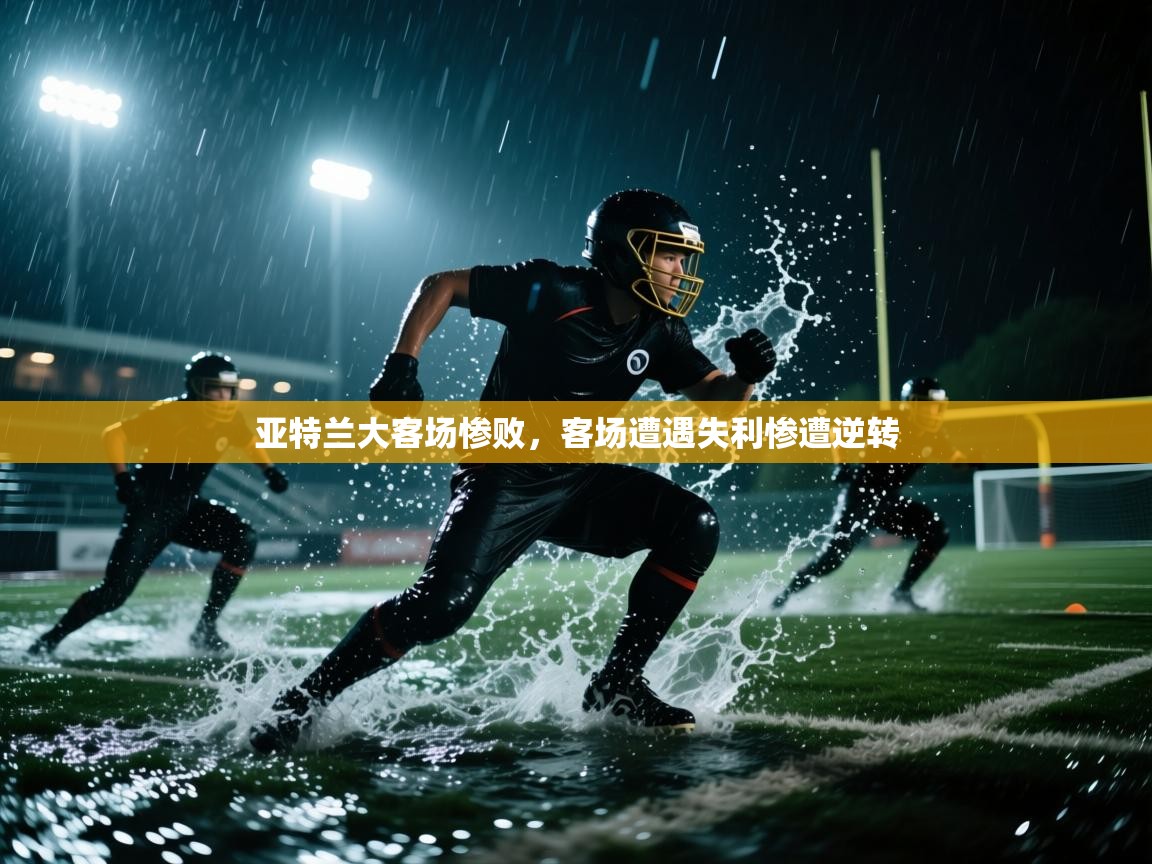 开云体育app官网入口网页版-亚特兰大客场惨败,客场遭遇失利惨遭逆转 第3张