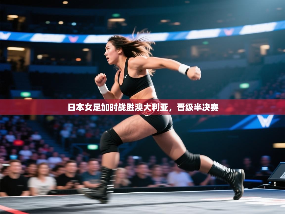 开云体育在线观看-日本女足加时战胜澳大利亚,晋级半决赛 第1张
