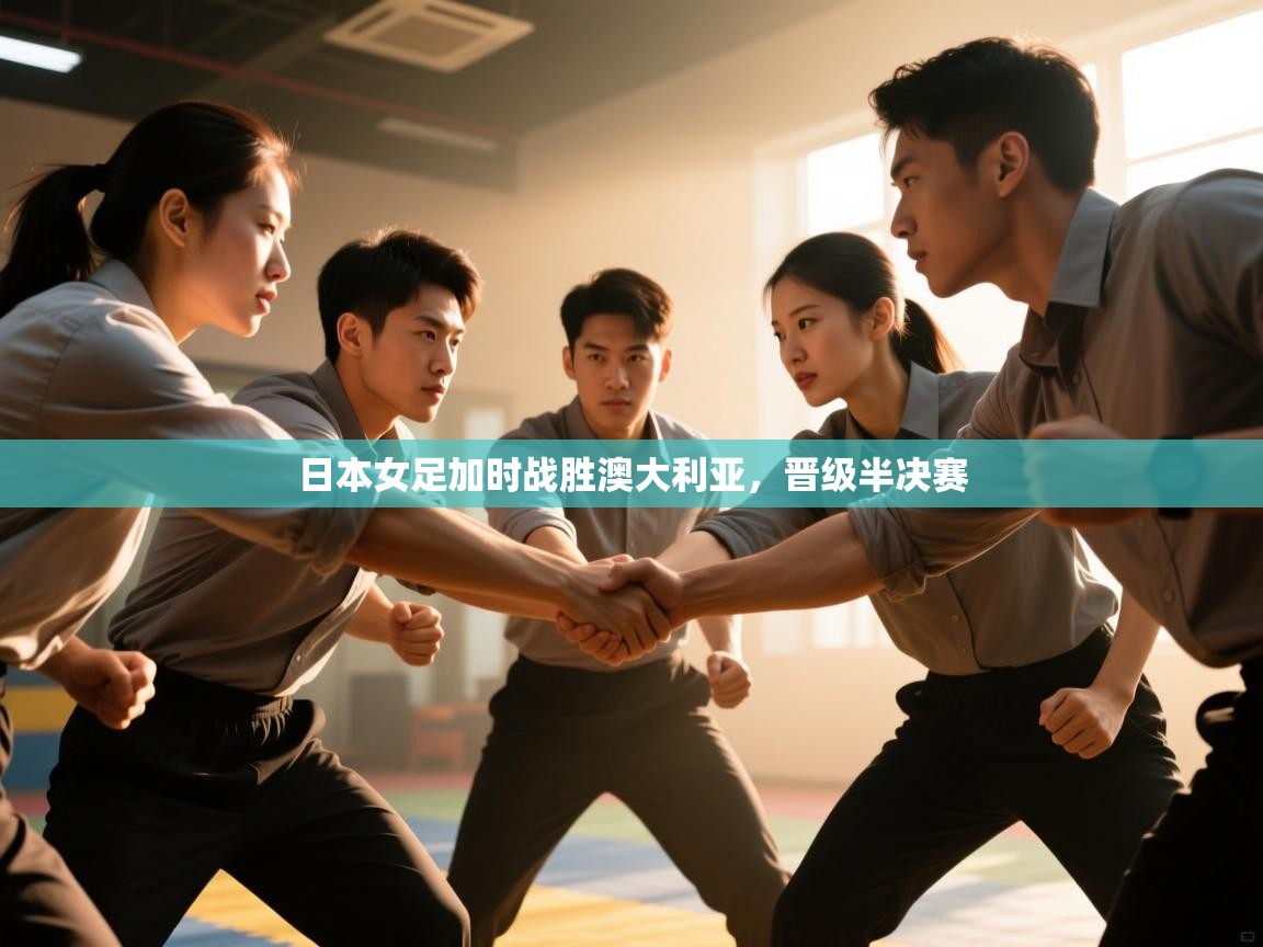 开云体育在线观看-日本女足加时战胜澳大利亚,晋级半决赛 第2张