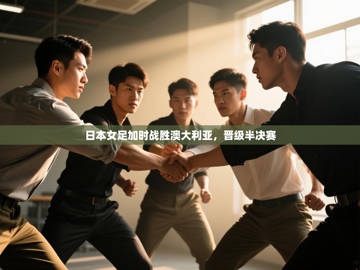 开云体育在线观看-日本女足加时战胜澳大利亚,晋级半决赛 第3张