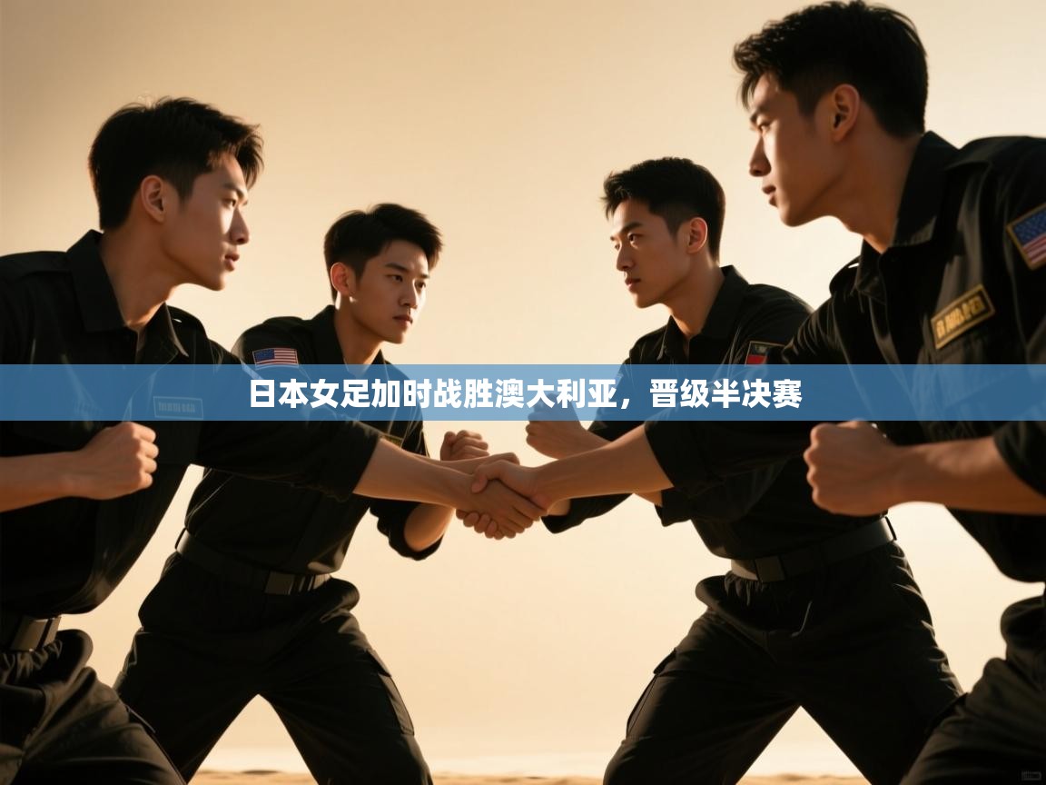 开云体育在线观看-日本女足加时战胜澳大利亚,晋级半决赛 第4张