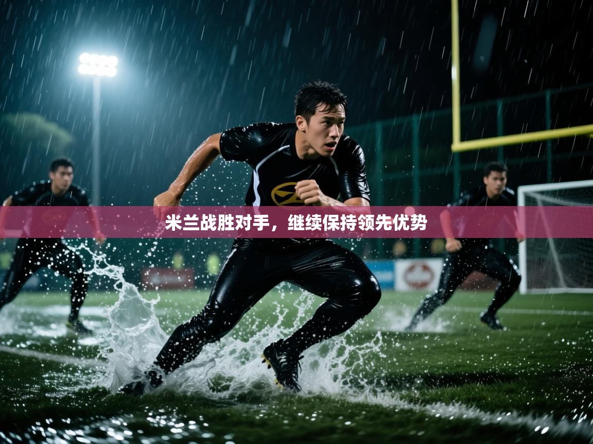 开云kaiyun体育app入口登录官网-米兰战胜对手,继续保持领先优势 第2张