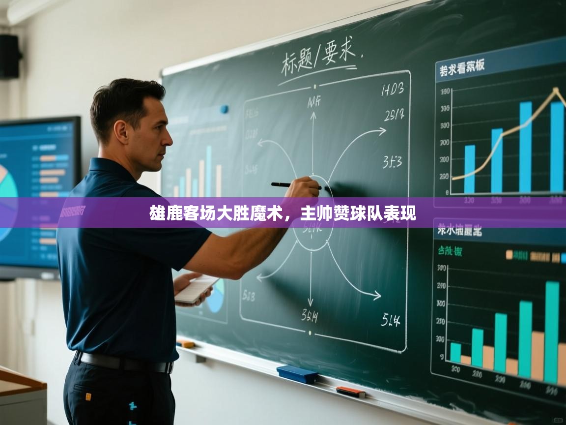 开云体育消息订阅关闭-雄鹿客场大胜魔术,主帅赞球队表现 第2张