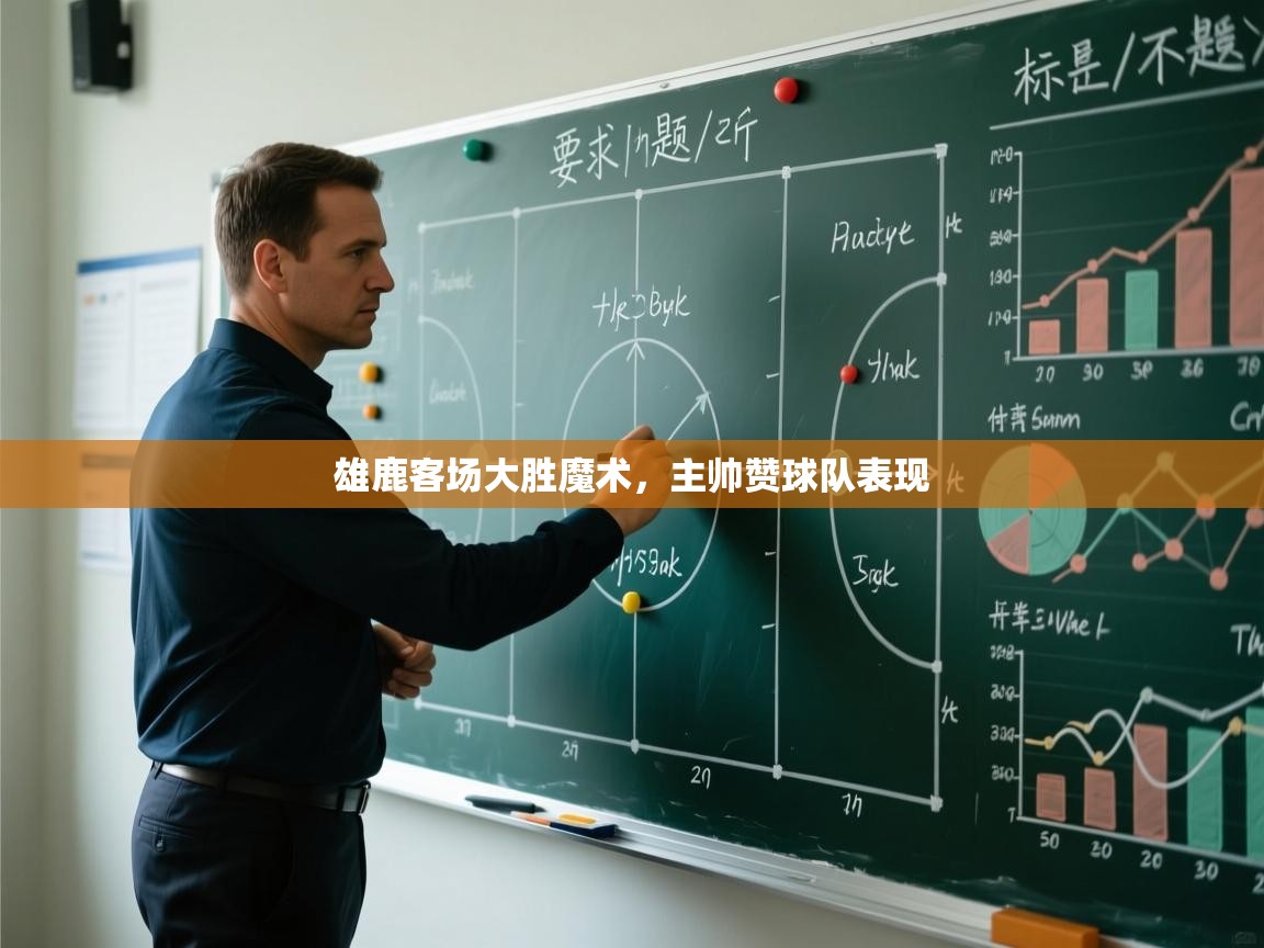 开云体育消息订阅关闭-雄鹿客场大胜魔术,主帅赞球队表现 第1张