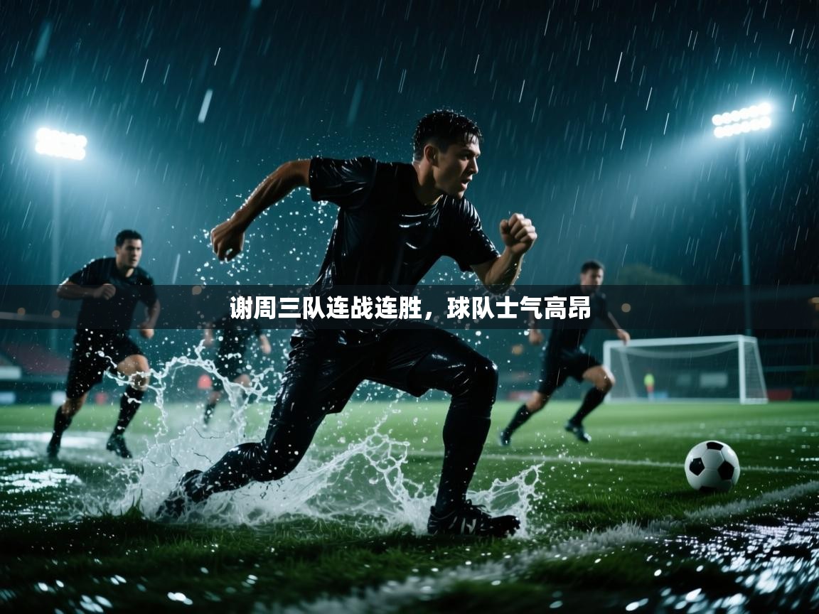 云开体育官网入口登录网页-谢周三队连战连胜,球队士气高昂 第4张