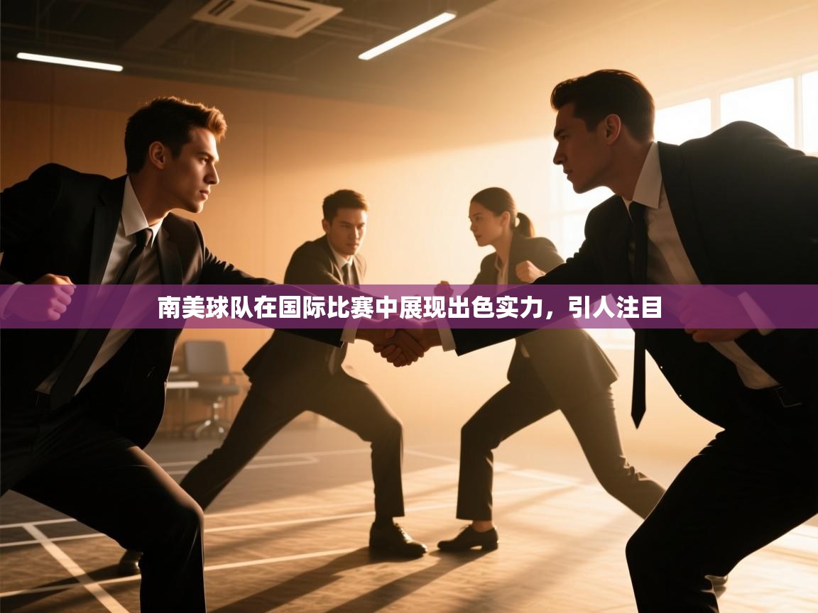 开云体育登录入口网址-南美球队在国际比赛中展现出色实力，引人注目