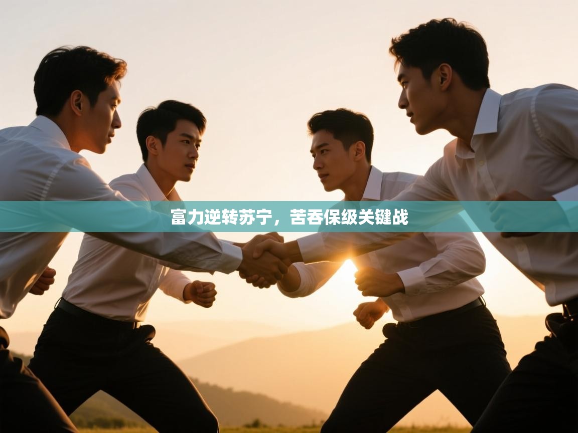 开云体育app官网入口网页版-富力逆转苏宁，苦吞保级关键战