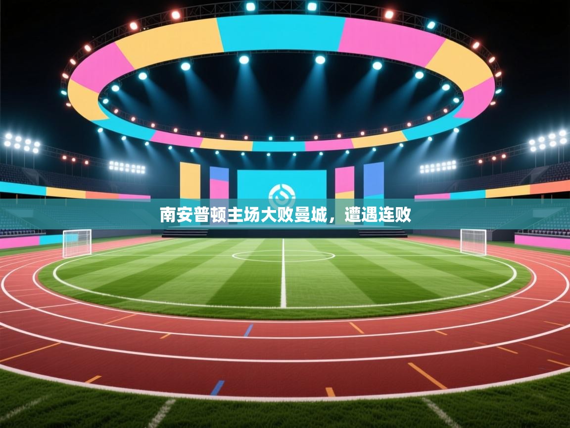 开云体育赛事比分直播-南安普顿主场大败曼城，遭遇连败