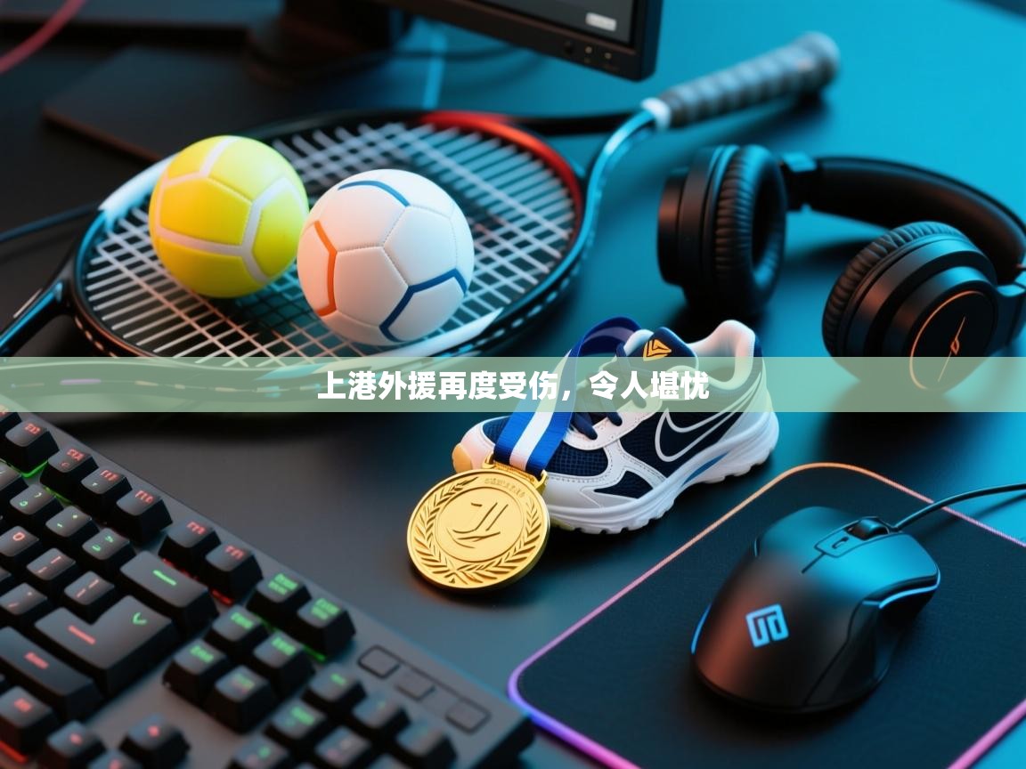 开云体育下载-上港外援再度受伤，令人堪忧