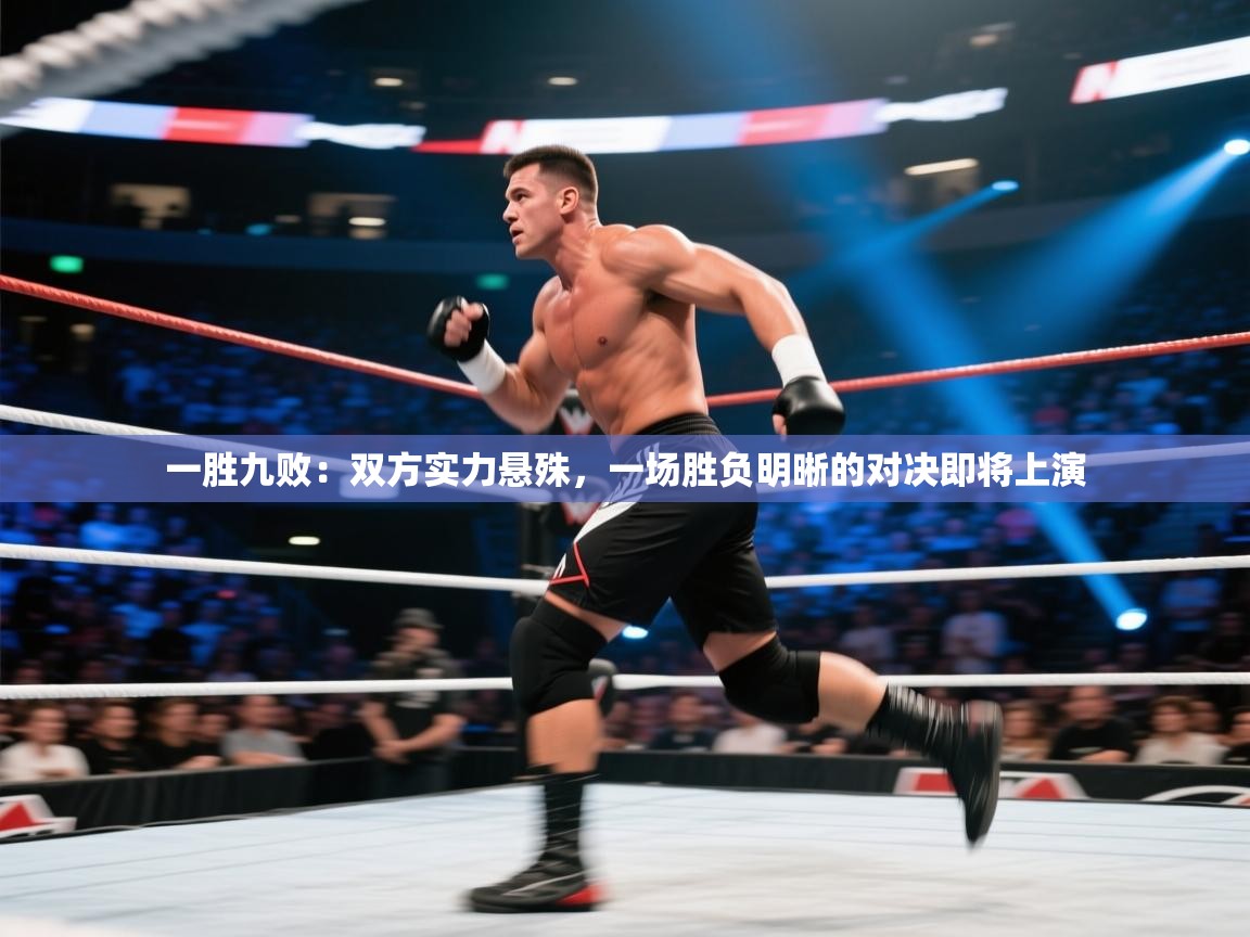 开云体育在线观看-一胜九败：双方实力悬殊，一场胜负明晰的对决即将上演  第4张