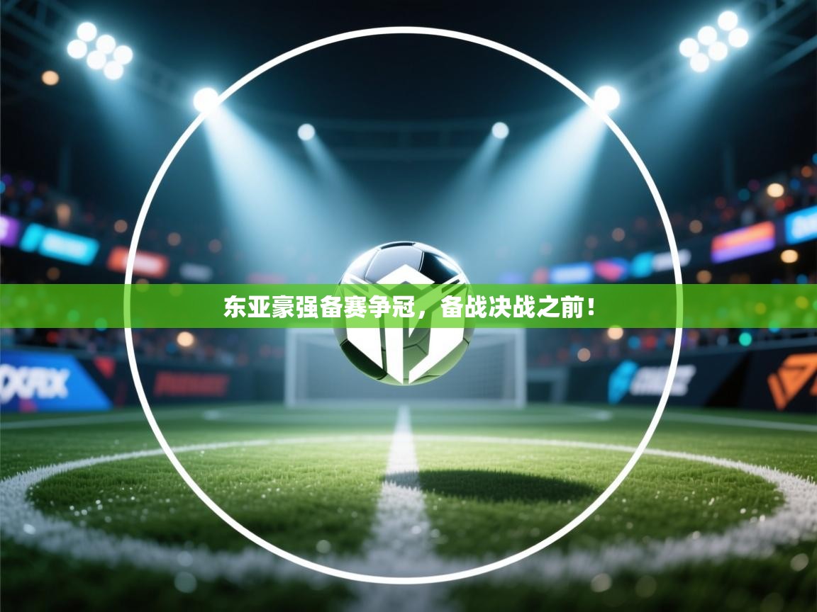 开云体育会员VIP开通-东亚豪强备赛争冠,备战决战之前! 第4张