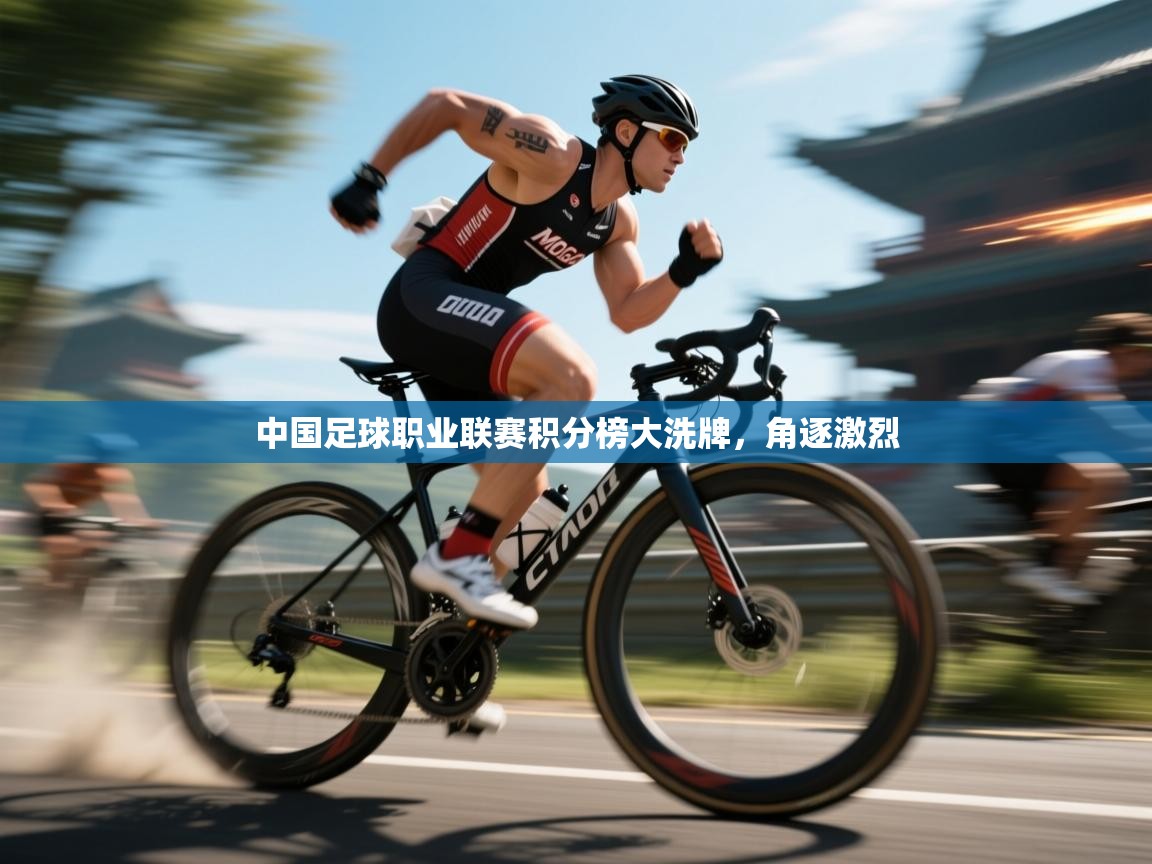 开云体育入口注册-中国足球职业联赛积分榜大洗牌，角逐激烈