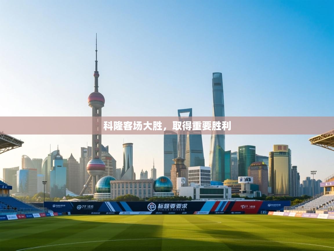 开云体育注册下载-科隆客场大胜，取得重要胜利