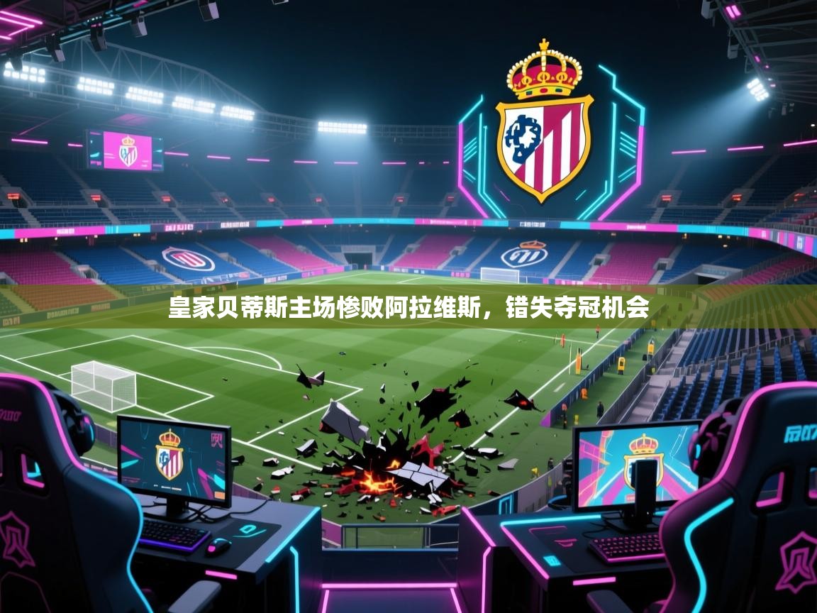 云开体育官网入口-皇家贝蒂斯主场惨败阿拉维斯，错失夺冠机会