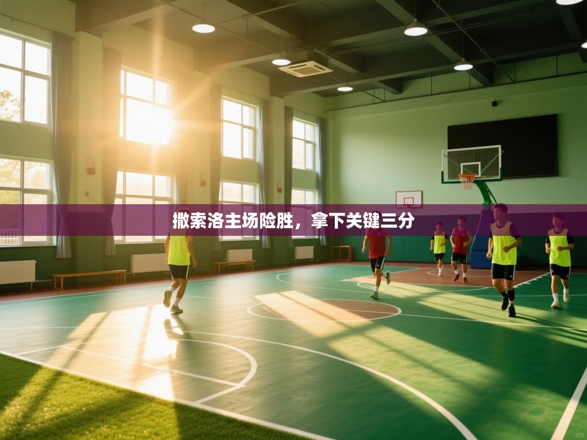 开云体育在线登录-撒索洛主场险胜，拿下关键三分  第3张