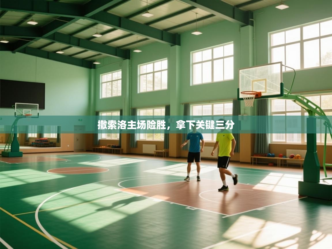 开云体育在线登录-撒索洛主场险胜，拿下关键三分  第4张